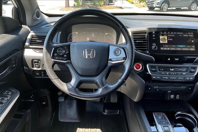 used 2019 Honda Pilot car, priced at $26,892