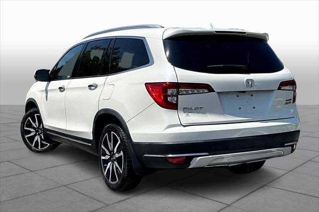 used 2019 Honda Pilot car, priced at $26,892