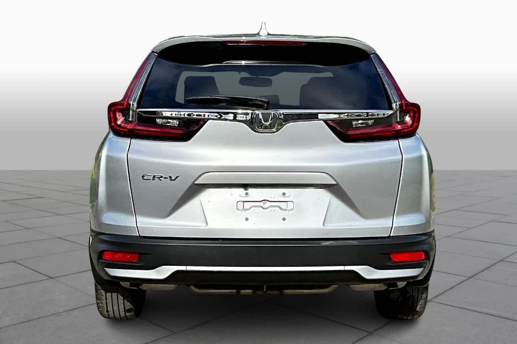 used 2022 Honda CR-V car, priced at $30,100