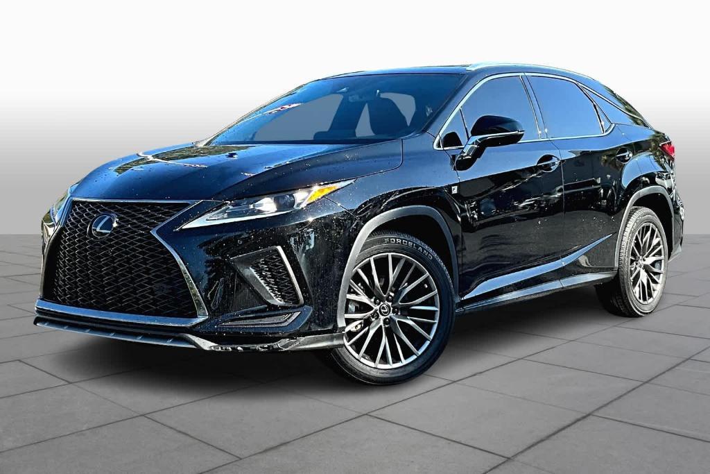 used 2021 Lexus RX 350 car, priced at $38,900