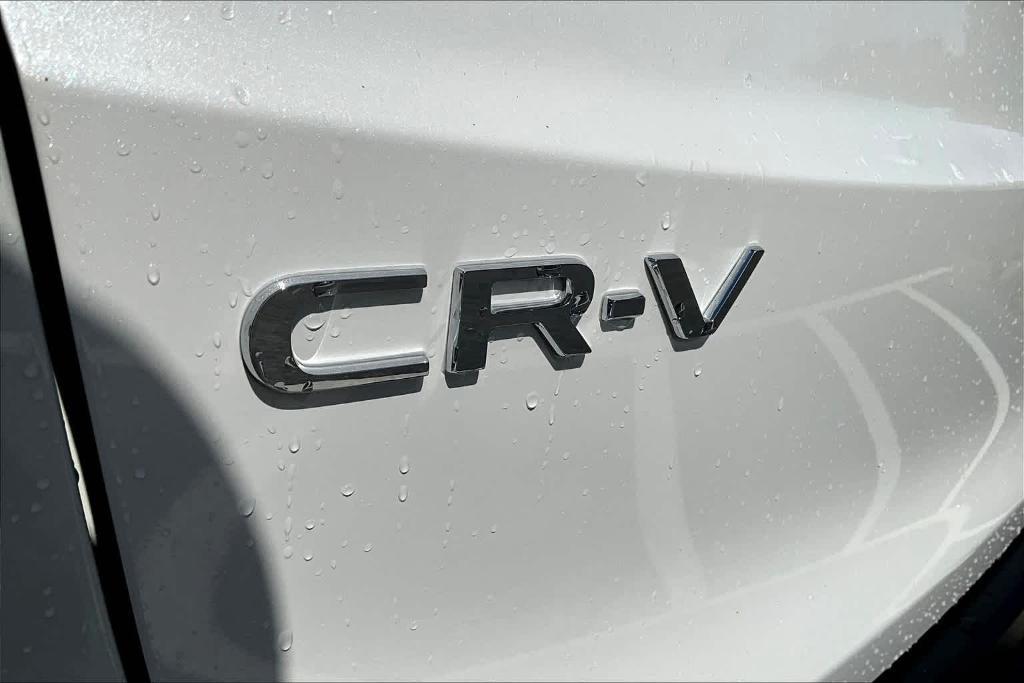 new 2025 Honda CR-V car, priced at $31,905