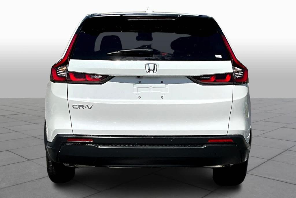 new 2025 Honda CR-V car, priced at $31,905