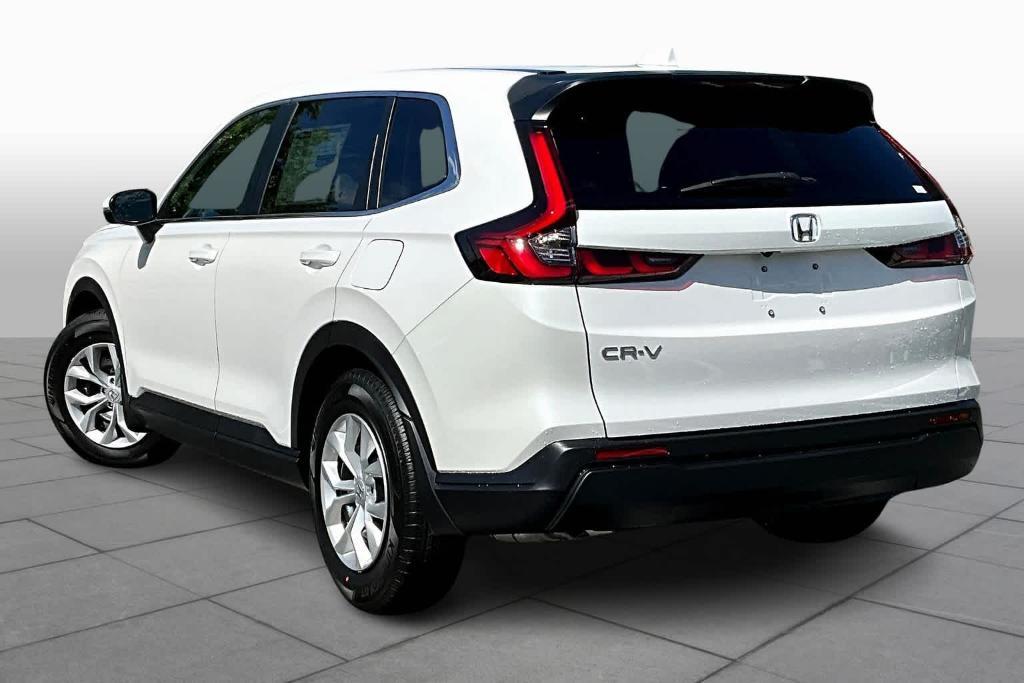 new 2025 Honda CR-V car, priced at $31,905