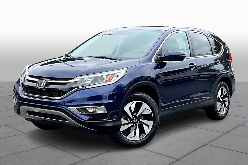 used 2015 Honda CR-V car, priced at $17,200