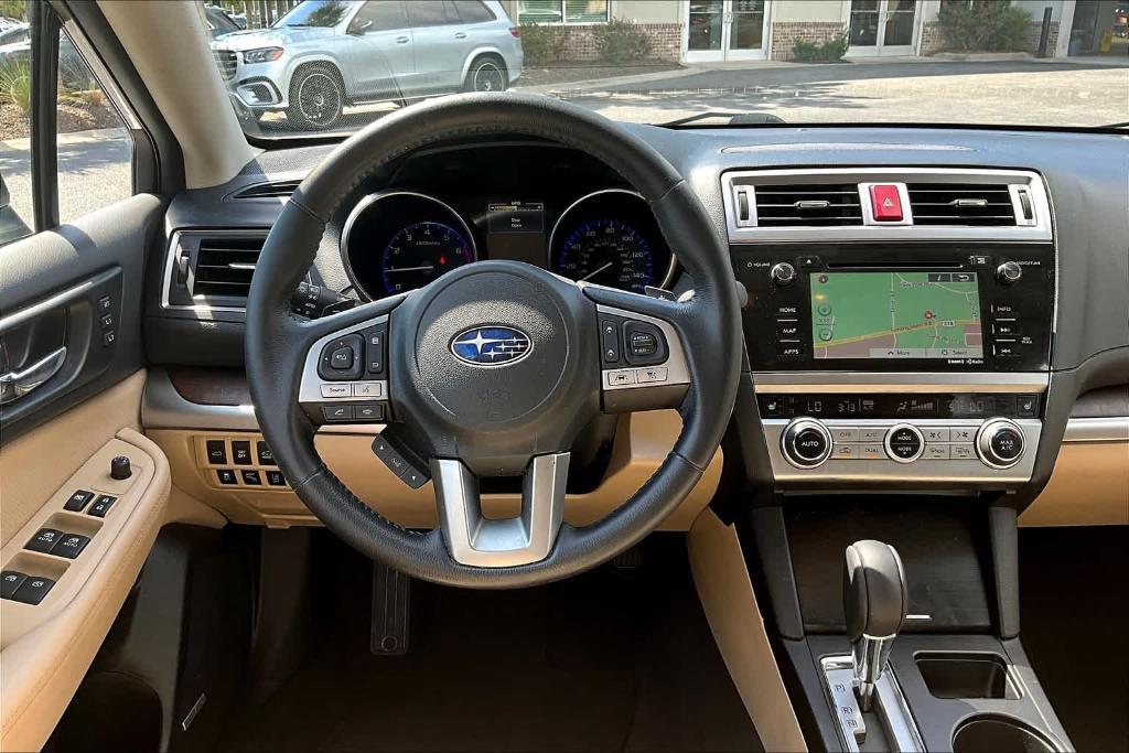 used 2017 Subaru Outback car, priced at $18,700