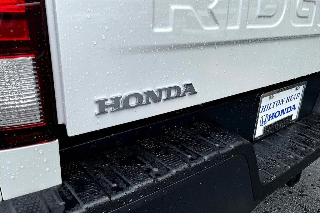 new 2024 Honda Ridgeline car, priced at $46,730