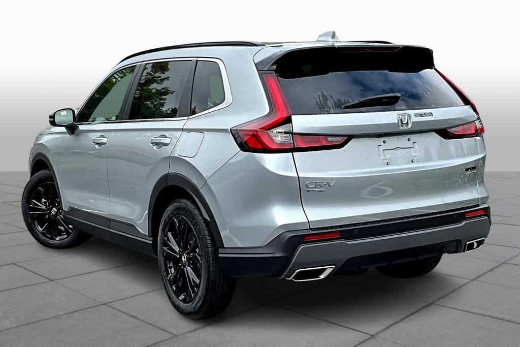 new 2025 Honda CR-V Hybrid car, priced at $42,150