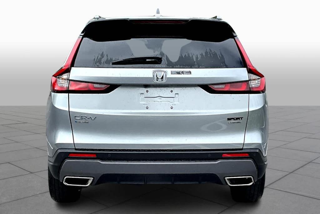 new 2025 Honda CR-V Hybrid car, priced at $42,150