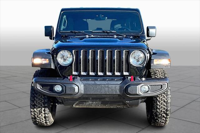 used 2023 Jeep Wrangler car, priced at $38,705