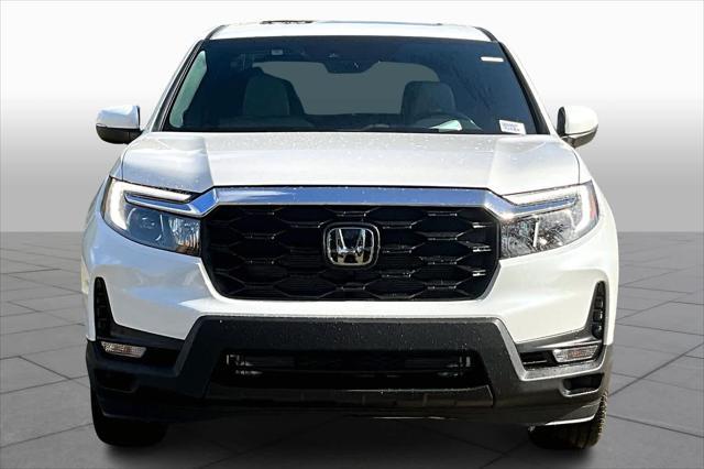 new 2025 Honda Passport car, priced at $44,250