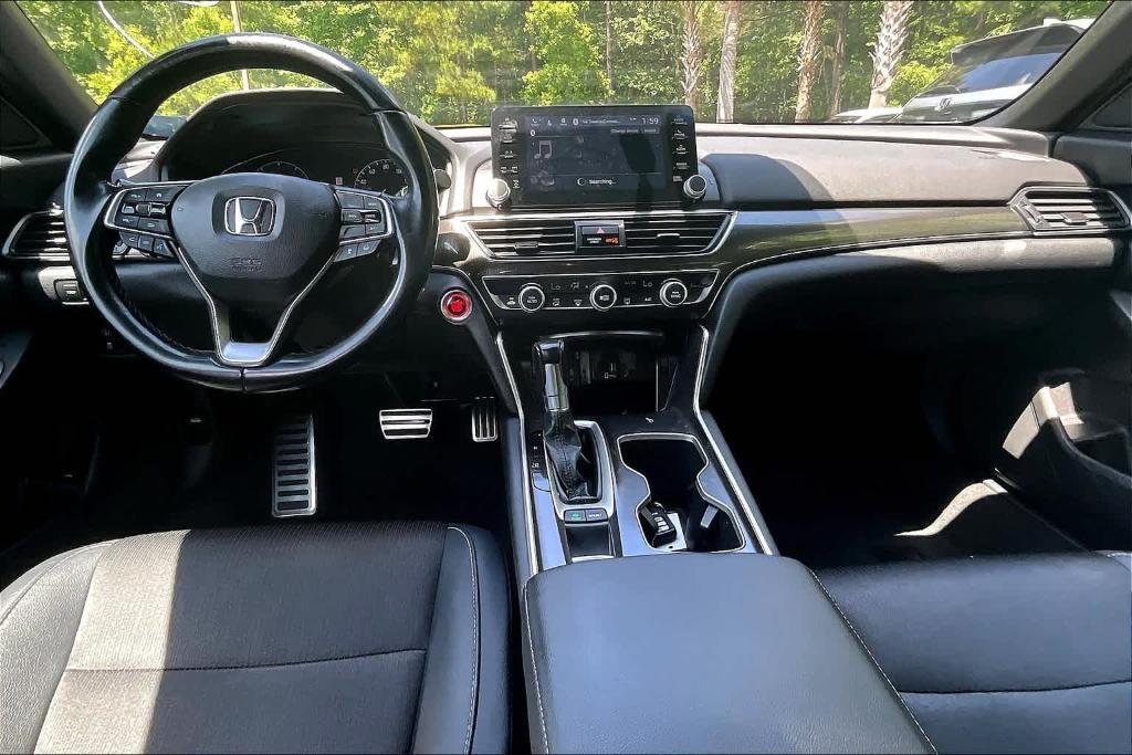 used 2019 Honda Accord car, priced at $23,000