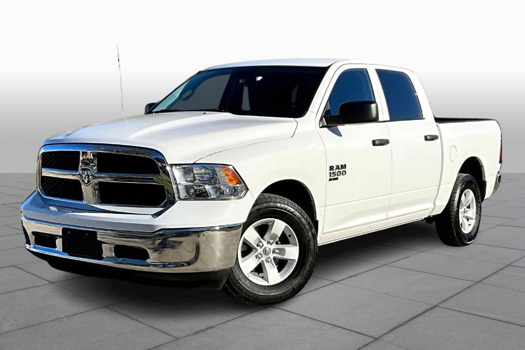 used 2022 Ram 1500 Classic car, priced at $27,000