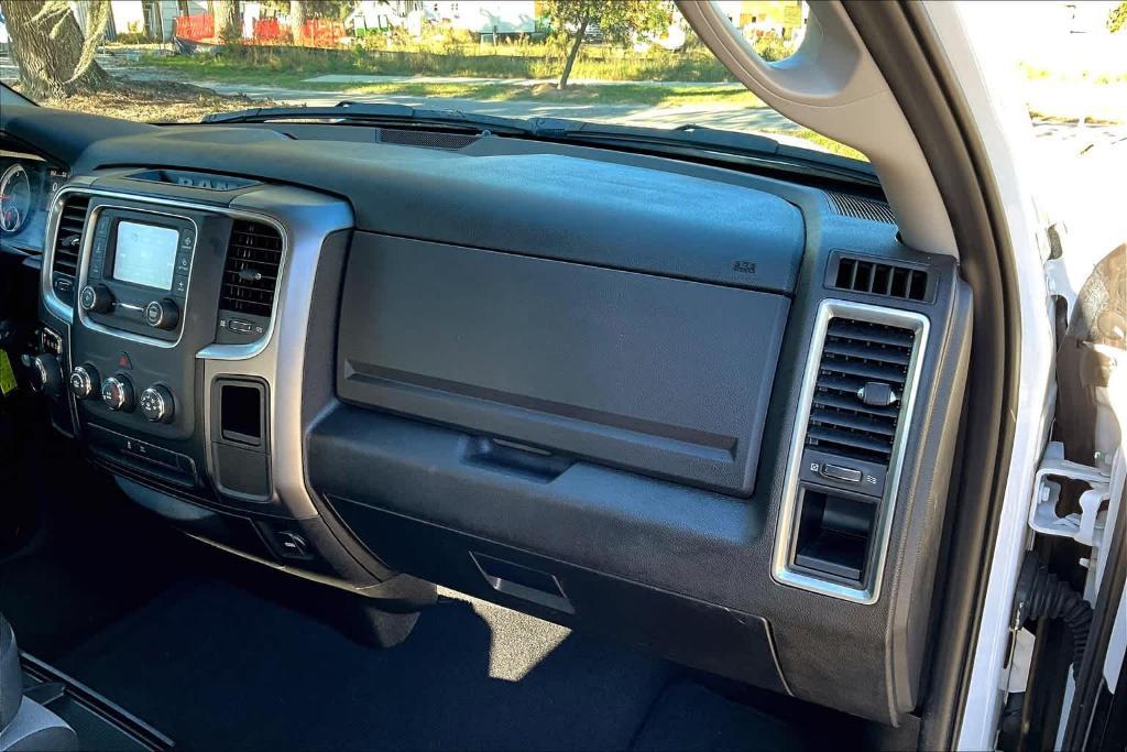 used 2022 Ram 1500 Classic car, priced at $27,000