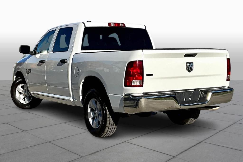 used 2022 Ram 1500 Classic car, priced at $27,000