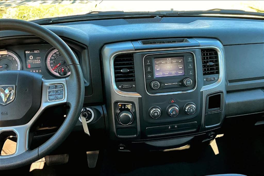 used 2022 Ram 1500 Classic car, priced at $27,000