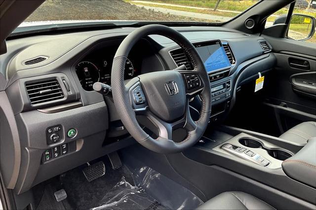 new 2025 Honda Ridgeline car, priced at $47,230