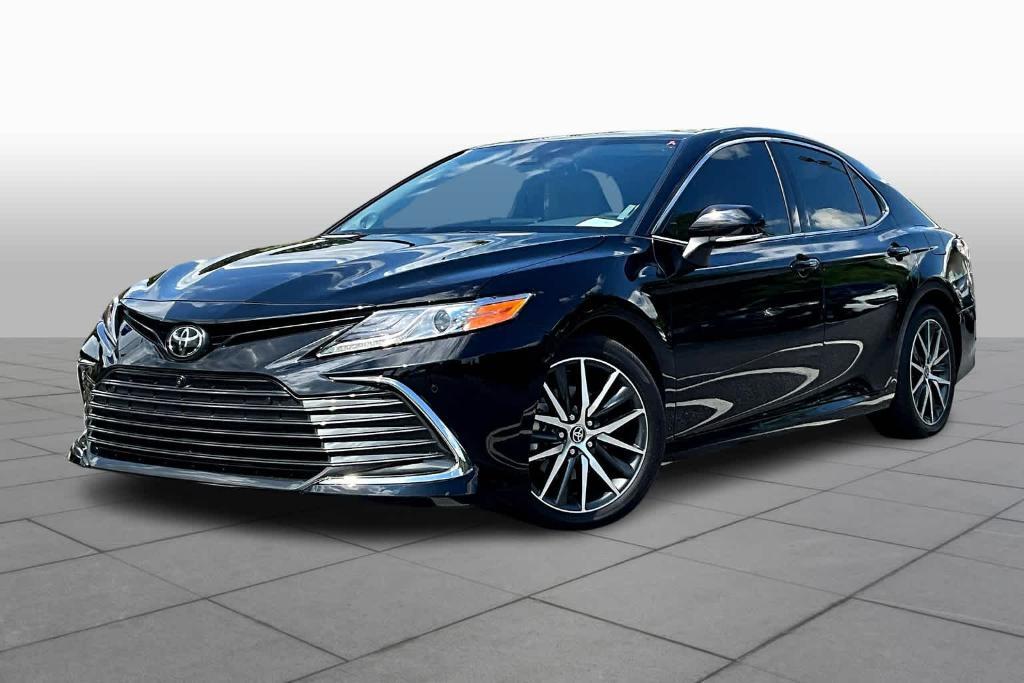 used 2024 Toyota Camry car, priced at $33,016