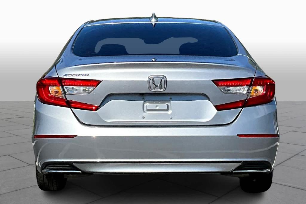 used 2021 Honda Accord car, priced at $26,318