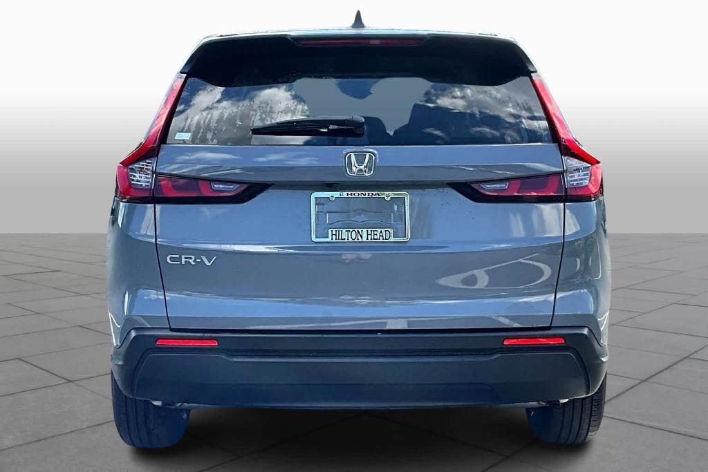 new 2025 Honda CR-V car, priced at $31,905