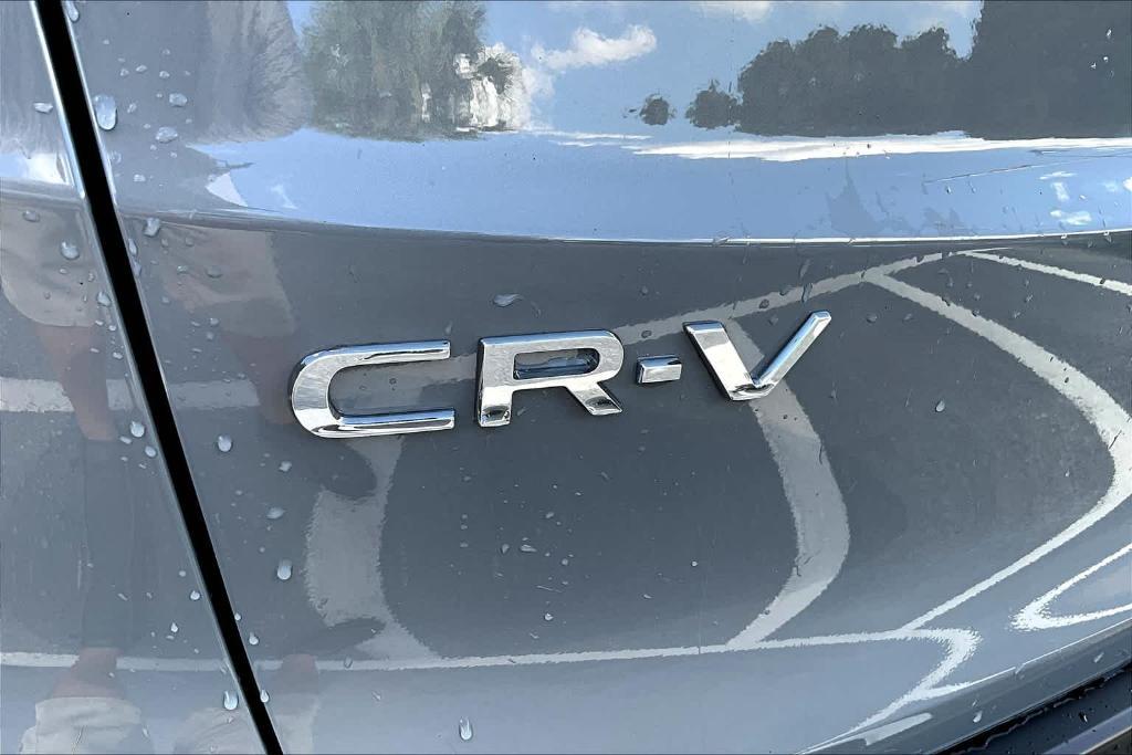 new 2025 Honda CR-V car, priced at $31,905