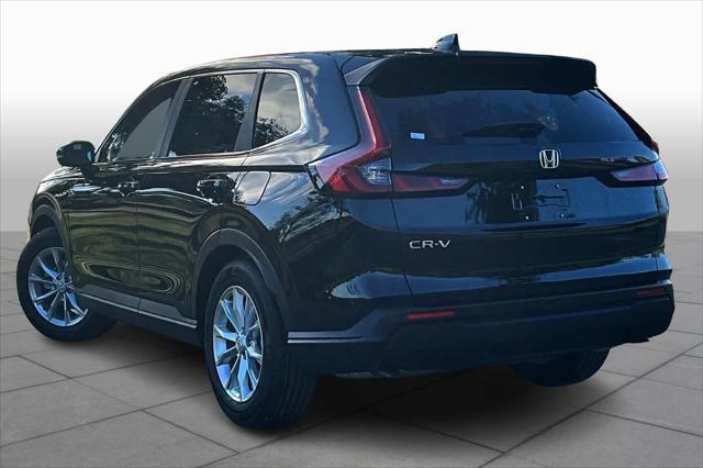 new 2025 Honda CR-V car, priced at $36,350