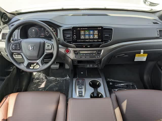new 2024 Honda Ridgeline car, priced at $44,430