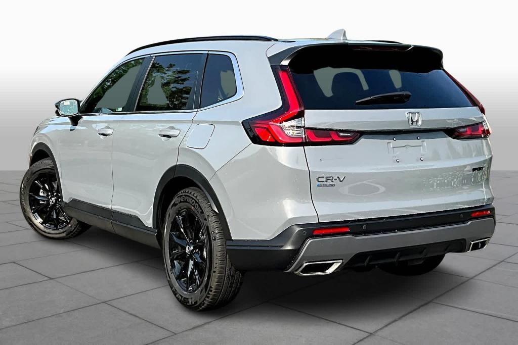 new 2025 Honda CR-V Hybrid car, priced at $39,155