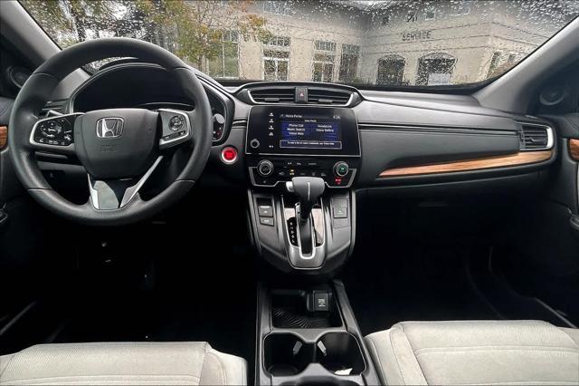 used 2019 Honda CR-V car, priced at $19,700