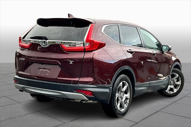 used 2019 Honda CR-V car, priced at $19,700