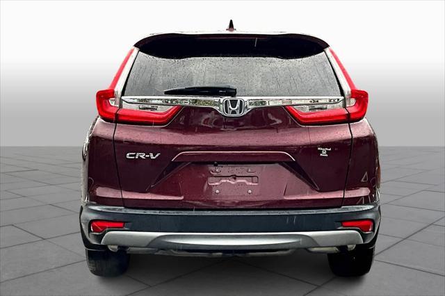 used 2019 Honda CR-V car, priced at $19,700