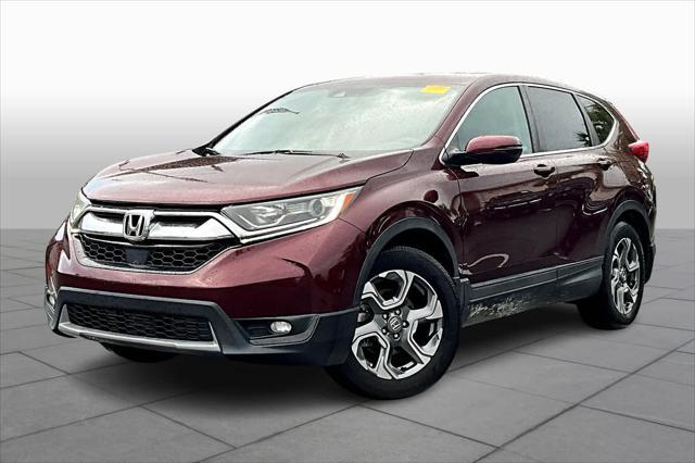 used 2019 Honda CR-V car, priced at $19,700