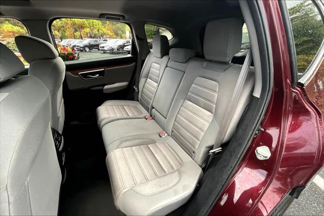 used 2019 Honda CR-V car, priced at $19,700