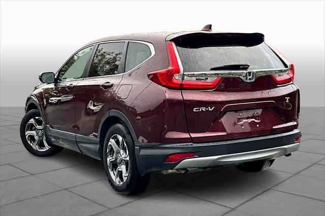 used 2019 Honda CR-V car, priced at $19,700