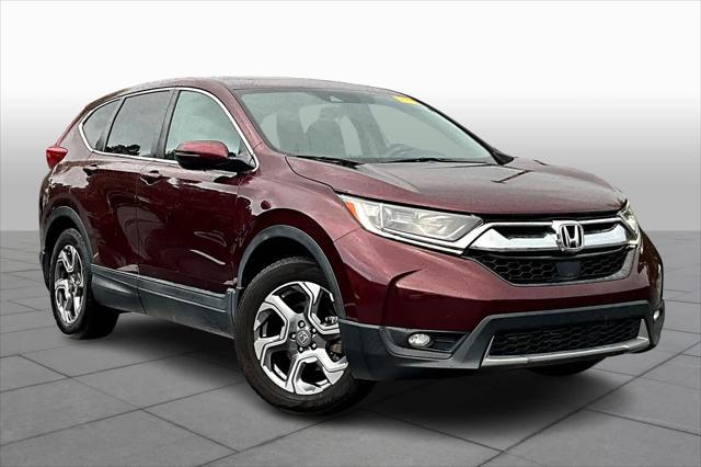 used 2019 Honda CR-V car, priced at $19,700