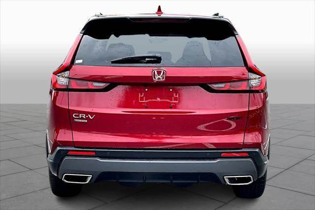 new 2025 Honda CR-V Hybrid car, priced at $39,155