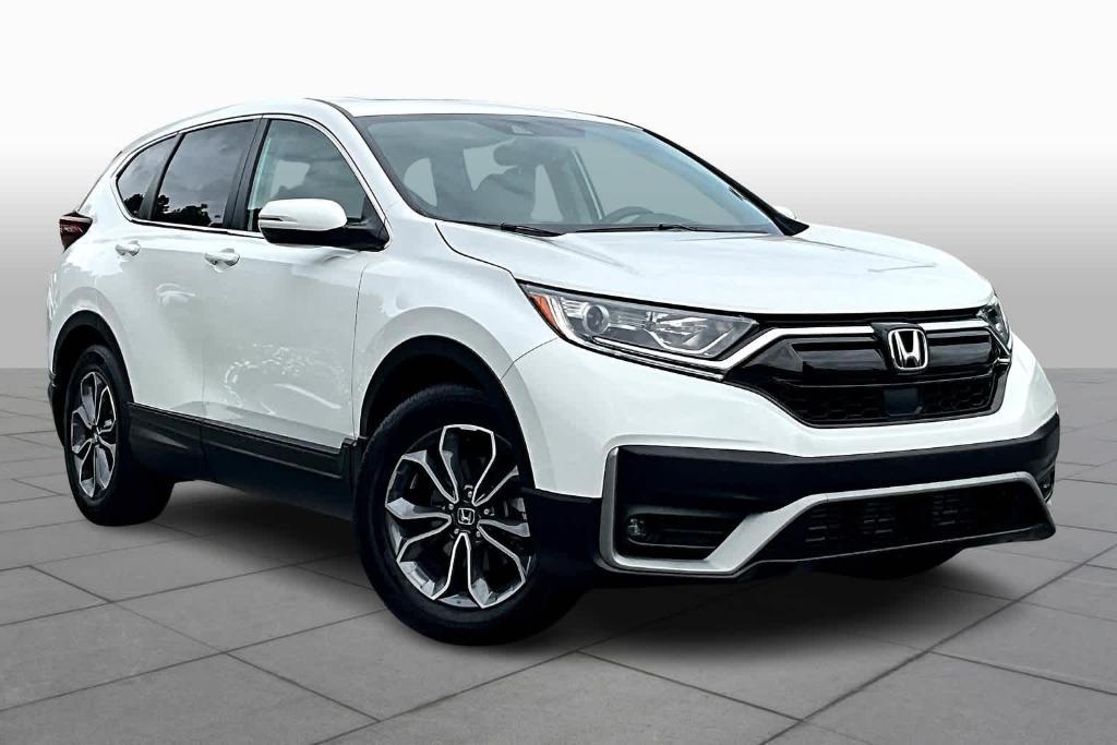 used 2022 Honda CR-V car, priced at $30,400