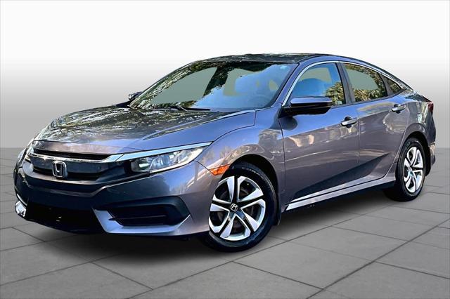 used 2018 Honda Civic car, priced at $14,750