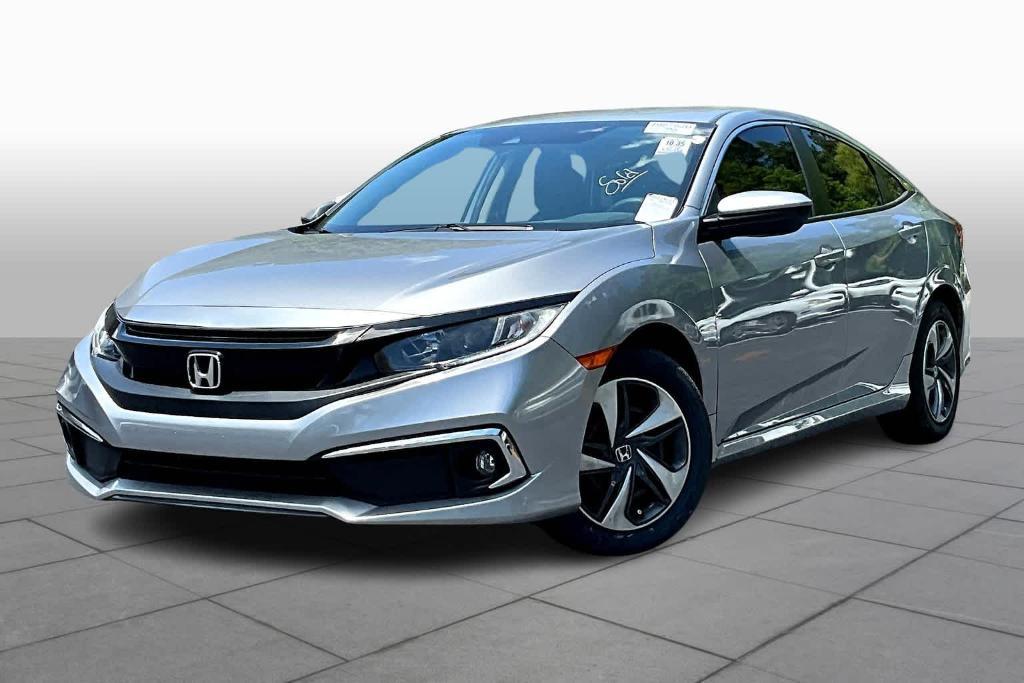 used 2019 Honda Civic car, priced at $20,649
