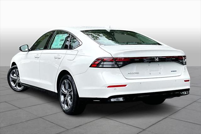 new 2025 Honda Accord Hybrid car, priced at $36,490