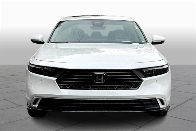 new 2025 Honda Accord Hybrid car, priced at $36,490