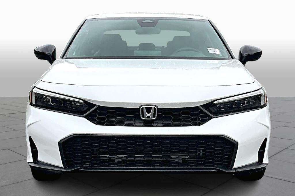 new 2025 Honda Civic car, priced at $27,800