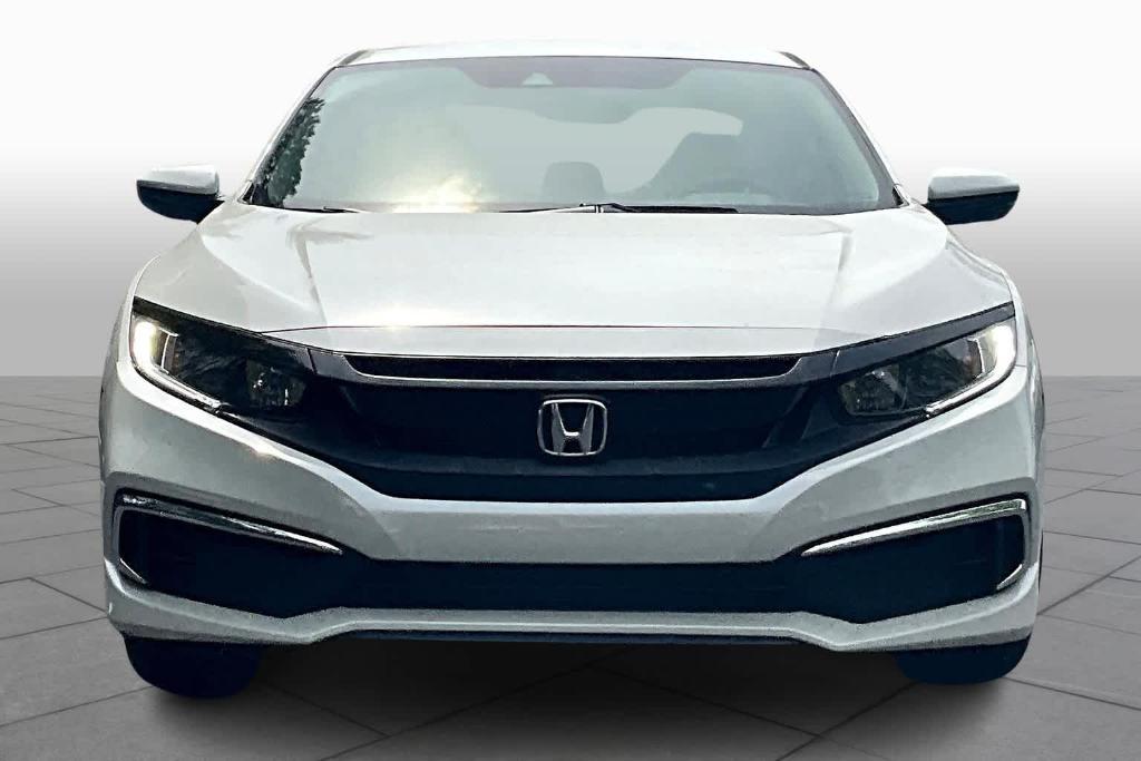 used 2021 Honda Civic car, priced at $21,250