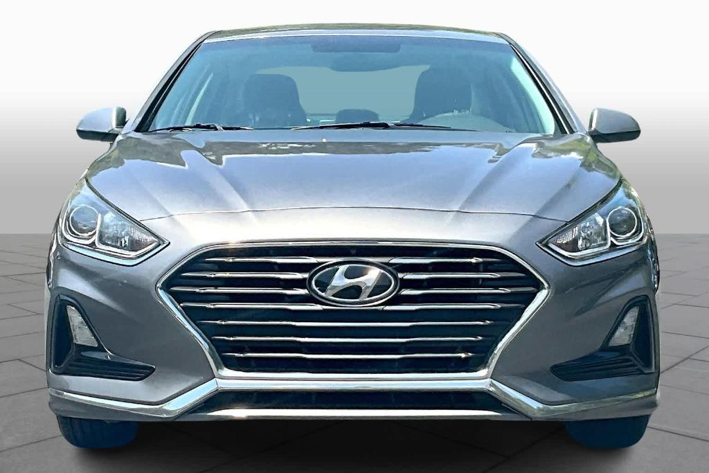 used 2018 Hyundai Sonata car, priced at $16,231