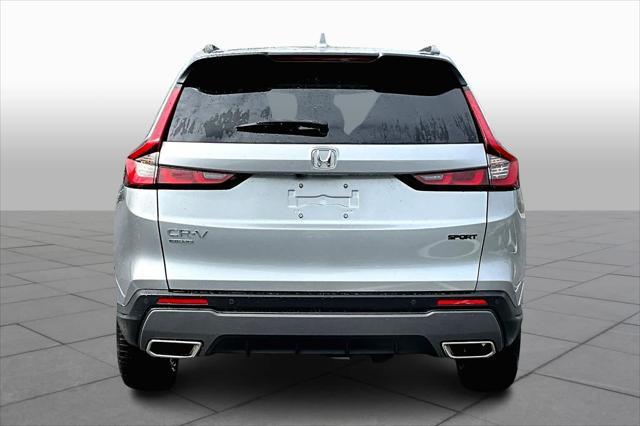 new 2025 Honda CR-V Hybrid car, priced at $39,000