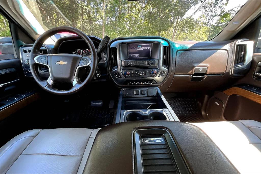 used 2016 Chevrolet Silverado 3500 car, priced at $29,295