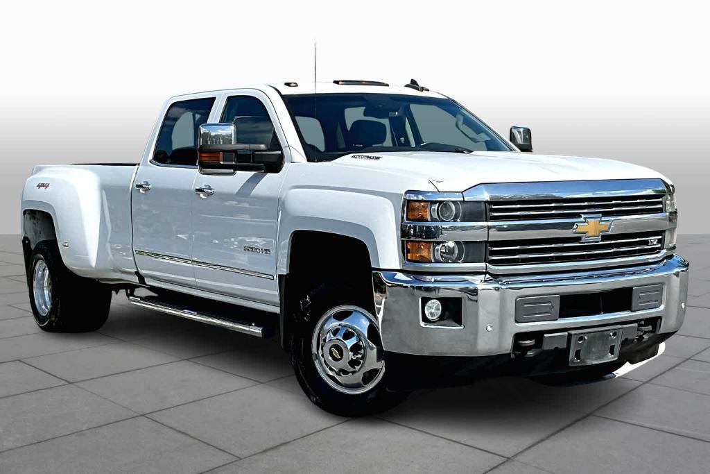 used 2016 Chevrolet Silverado 3500 car, priced at $29,295