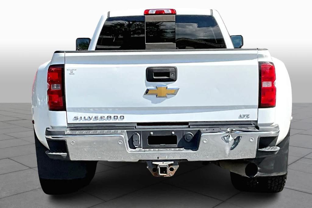 used 2016 Chevrolet Silverado 3500 car, priced at $29,295