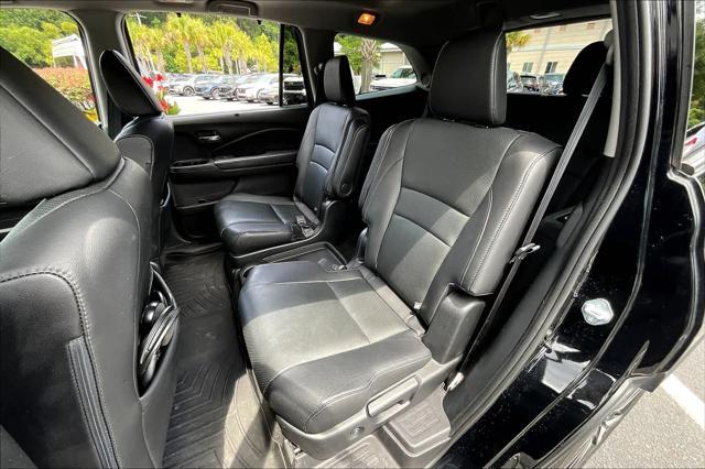 used 2021 Honda Pilot car, priced at $30,000