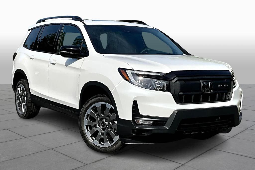 new 2024 Honda Passport car, priced at $52,170