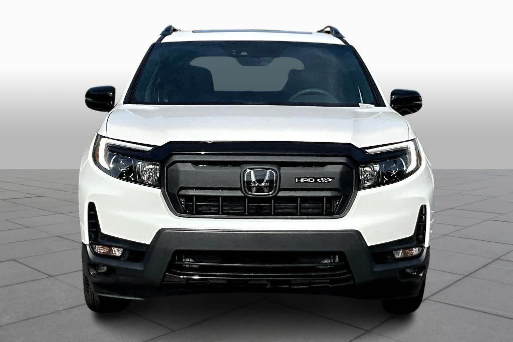 new 2024 Honda Passport car, priced at $52,170